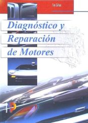 Portada de DIAGNÓSTICO Y REPARACIÓN DE MOTORES