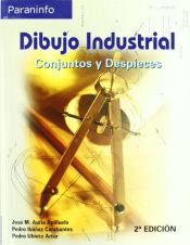 Portada de DIBUJO INDUSTRIAL. CONJUNTOS Y DESPIECES