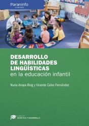 Portada de Desarrollo de habilidades ling&uuml;&iacute;sticas en Educaci&oacute;n Infantil