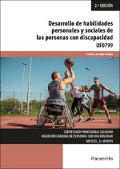 Portada de Desarrollo de habilidades personales y sociales de las personas con discapacidad