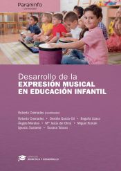 Portada de Desarrollo de la Expresión Musical en Educación Infantil