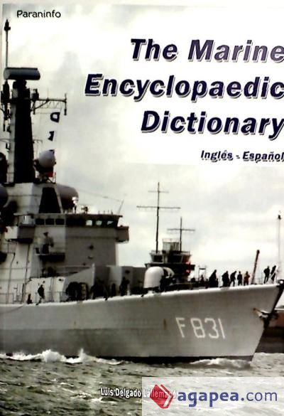 Diccionario enciclopédico marítimo Inglés-Español
