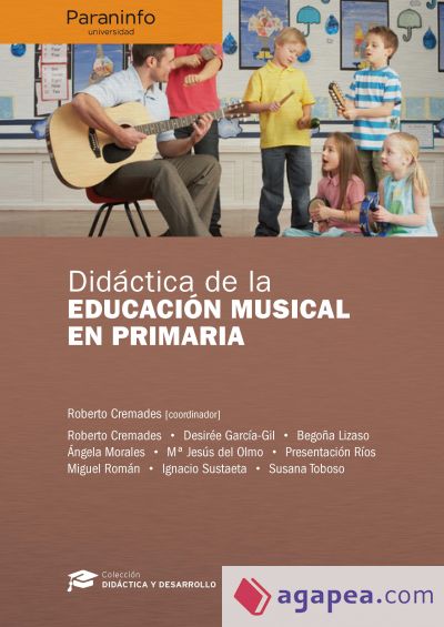 Didáctica de la Educación Musical en Primaria