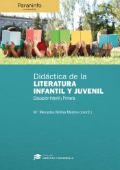 Portada de Didáctica de la literatura infantil y juvenil en educación infantil y primaria