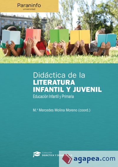 Didáctica de la literatura infantil y juvenil en educación infantil y primaria Didáctica de la literatura infantil y juvenil en educación infantil y primaria