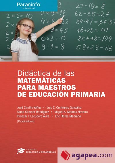 Didáctica de las Matemáticas para maestros de Educación Primaria