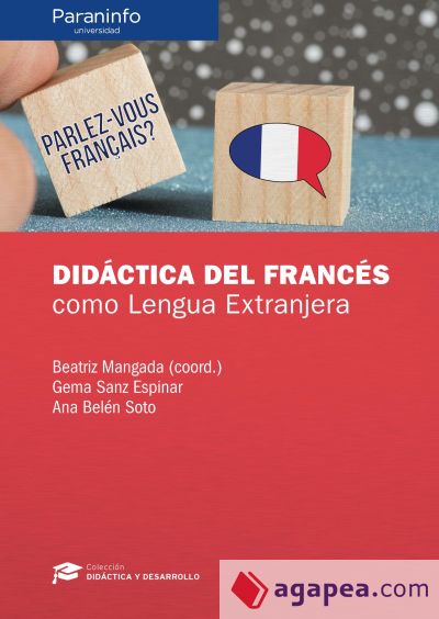 Didáctica del francés como lengua extranjera