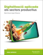 Portada de Digitalització aplicada als sectors productius (GS)