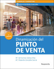 Portada de Dinamización del punto de venta 2.ª edición 2021