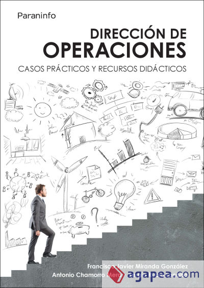 Dirección de operaciones : casos prácticos y recursos didácticos