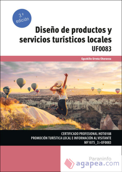 Diseño de productos y servicios turísticos locales