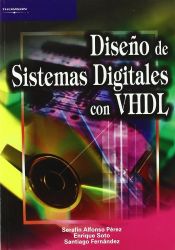 Portada de Diseño de sistemas digitales con VHDL
