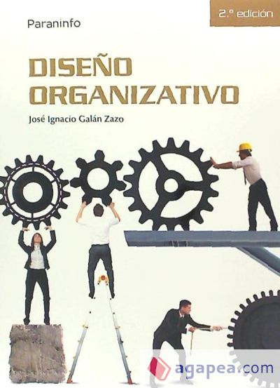 Diseño organizativo