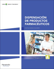 Portada de Dispensación de productos farmacéuticos