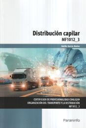 Portada de Distribución capilar