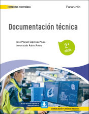 Portada de Documentación técnica