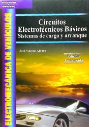 Portada de ELECTROMECÁNICA DE VEHÍCULOS. CIRCUITOS ELECTROTÉCNICOS BÁSICOS