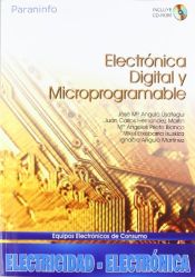 Portada de ELECTRÓNICA DIGITAL Y MICROPROGRAMABLE