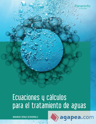 Ecuaciones y cálculos en tratamientos de aguas