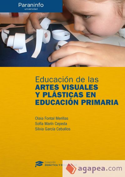 Educación de las artes visuales y plásticas en educación primaria