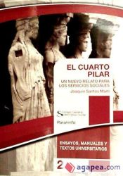 Portada de El Cuarto Pilar: un nuevo relato para los servicios sociales