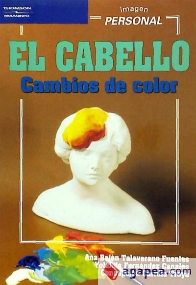 El cabello. Cambios de color