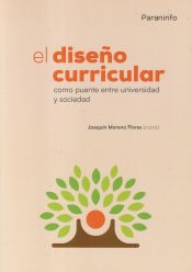 Portada de El diseño curricular como puente entre universidad y sociedad