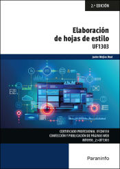 Portada de Elaboración de hojas de estilo