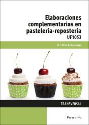 Portada de Elaboraciones complementarias en pastelería-repostería