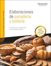 Portada de Elaboraciones de panader&iacute;a y boller&iacute;a