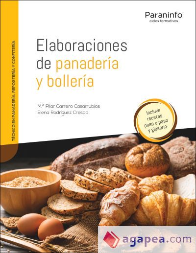 Elaboraciones de panadería y bollería Elaboraciones de panadería y bollería