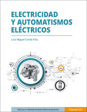 Portada de Electricidad y automatismos eléctricos