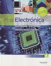 Portada de Electrónica