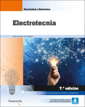 Portada de Electrotecnia 7.ª edición