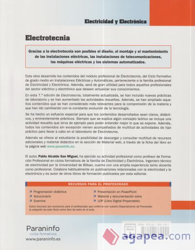 Electrotecnia 7.ª edición