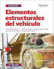 Portada de Elementos estructurales del vehículo 3.ª edición