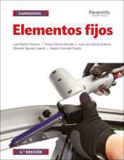 Portada de Elementos fijos 6.ª edición