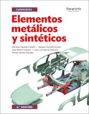 Portada de Elementos metálicos y sintéticos