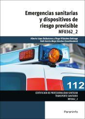 Portada de Emergencias sanitarias y dispositivos de riesgo previsible
