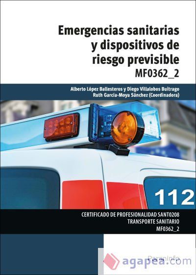 Emergencias sanitarias y dispositivos de riesgo previsible