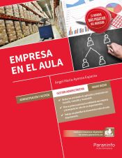 Portada de Empresa en el aula