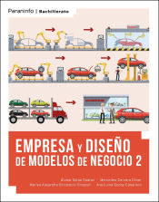 Portada de Empresa y diseño de modelos de negocio 2 (LOMLOE)