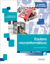 Portada de Equipos microinformáticos 2.ª edición