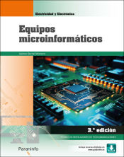 Portada de Equipos microinformáticos 3.ª edición 2024