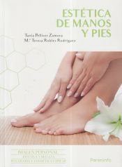 Portada de Estética de manos y pies (Edición 2023)