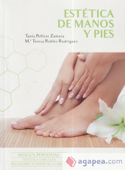 Estética de manos y pies (Edición 2023)