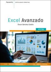 Portada de Excel avanzado