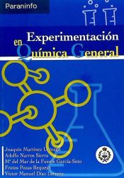 Portada de Experimentación en química general