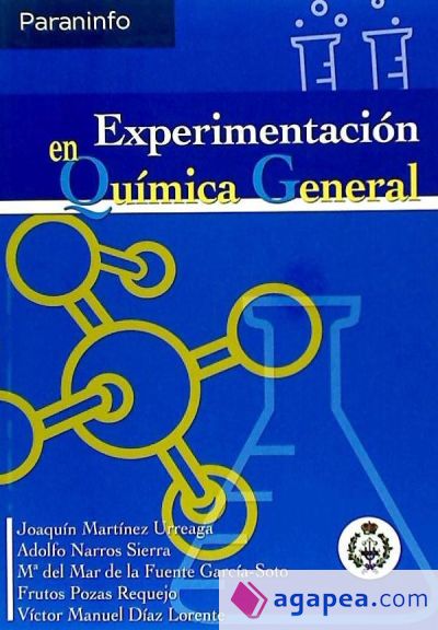 Experimentación en química general