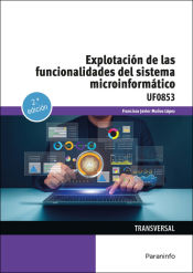 Portada de Explotación de las funcionalidades del sistema microinformático